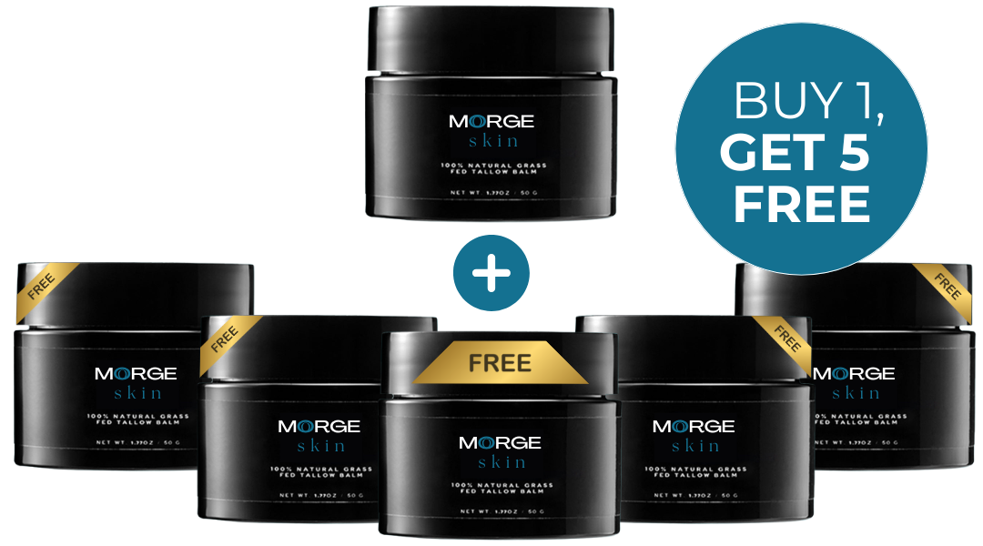 Morge™ Anti-Wrinkle Balm 1+5 FREE