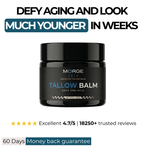 Morge™ Anti-Wrinkle Balm - Black Edition
