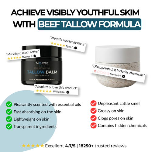 Morge™ Anti-Wrinkle Balm - Black Edition