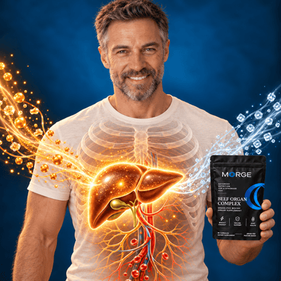 LIVER Beef Organ Complex