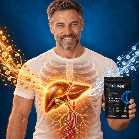 LIVER Beef Organ Complex